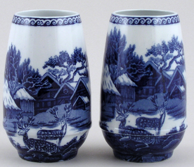 Vases Pair c1929